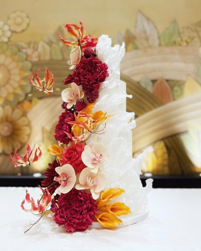 Daisy Veiner Petal Clay Flower Surgar Gumpaste Water Paper Cake Decorating Tools 